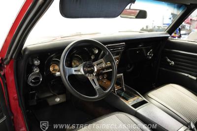 1968 Chevrolet Camaro RS/SS Tribute