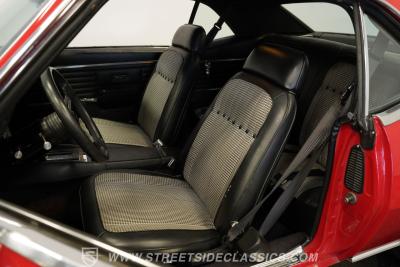 1968 Chevrolet Camaro RS/SS Tribute