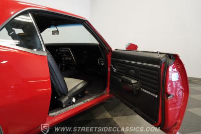 1968 Chevrolet Camaro RS/SS Tribute