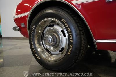 1968 Chevrolet Camaro RS/SS Tribute