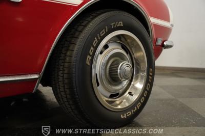 1968 Chevrolet Camaro RS/SS Tribute