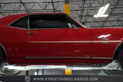 1968 Chevrolet Camaro RS/SS Tribute