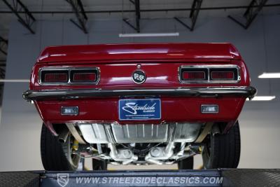 1968 Chevrolet Camaro RS/SS Tribute