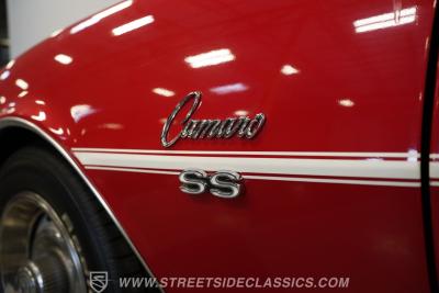 1968 Chevrolet Camaro RS/SS Tribute