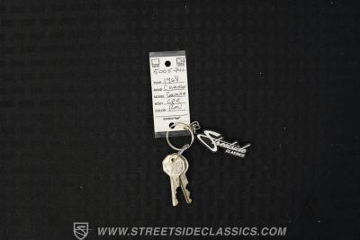 1968 Chevrolet Camaro RS/SS Tribute