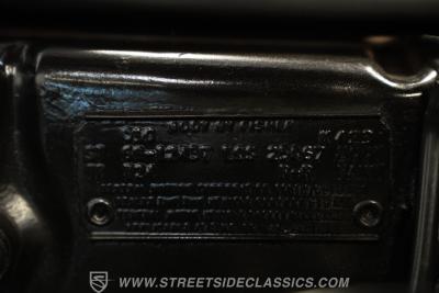 1968 Chevrolet Camaro RS/SS Tribute