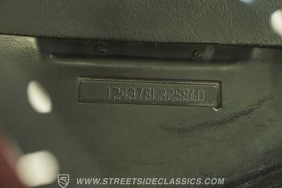 1968 Chevrolet Camaro RS/SS Tribute