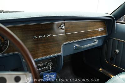 1970 AMC AMX