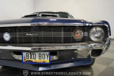 1970 AMC AMX
