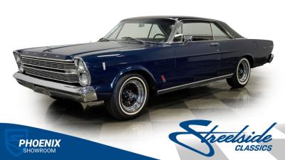 1966 Ford Galaxie 500 Fastback