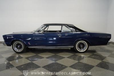 1966 Ford Galaxie 500 Fastback