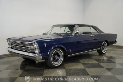 1966 Ford Galaxie 500 Fastback