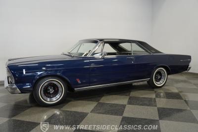 1966 Ford Galaxie 500 Fastback