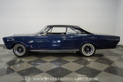 1966 Ford Galaxie 500 Fastback
