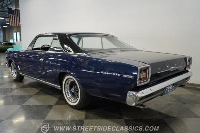 1966 Ford Galaxie 500 Fastback
