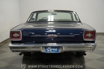 1966 Ford Galaxie 500 Fastback