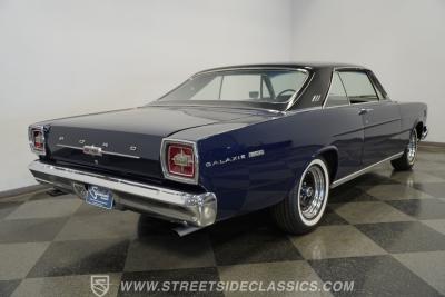 1966 Ford Galaxie 500 Fastback