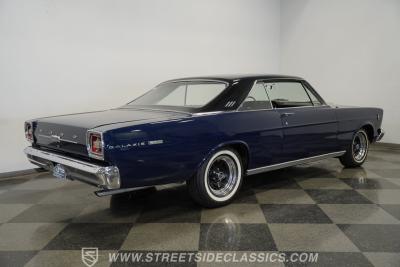 1966 Ford Galaxie 500 Fastback