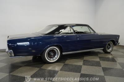 1966 Ford Galaxie 500 Fastback