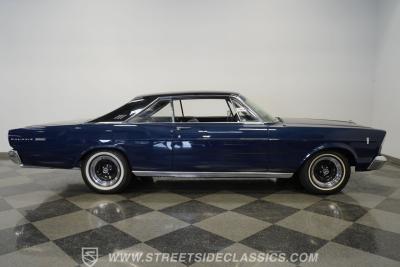 1966 Ford Galaxie 500 Fastback