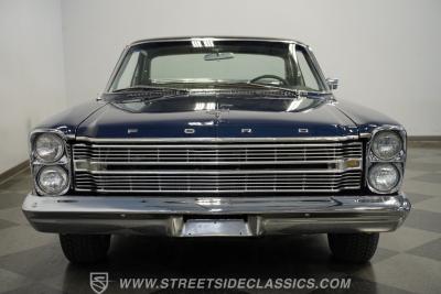 1966 Ford Galaxie 500 Fastback