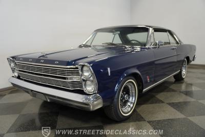 1966 Ford Galaxie 500 Fastback