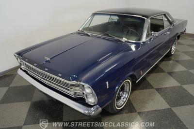 1966 Ford Galaxie 500 Fastback