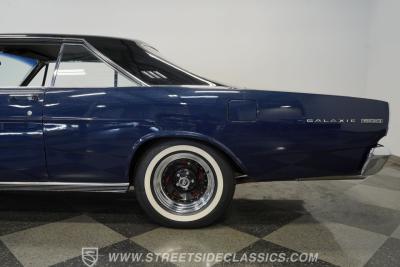 1966 Ford Galaxie 500 Fastback