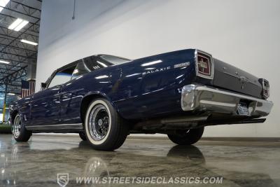 1966 Ford Galaxie 500 Fastback