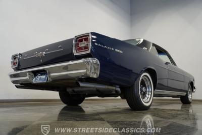 1966 Ford Galaxie 500 Fastback