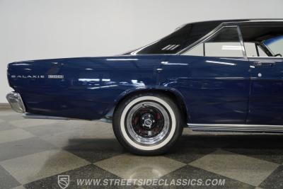 1966 Ford Galaxie 500 Fastback