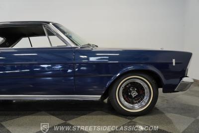 1966 Ford Galaxie 500 Fastback