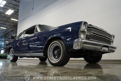 1966 Ford Galaxie 500 Fastback