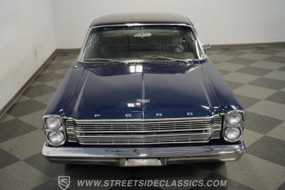 1966 Ford Galaxie 500 Fastback