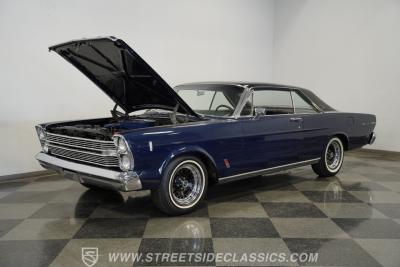 1966 Ford Galaxie 500 Fastback
