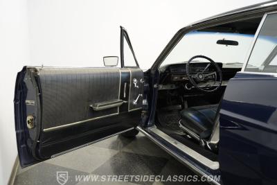 1966 Ford Galaxie 500 Fastback