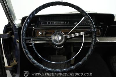 1966 Ford Galaxie 500 Fastback