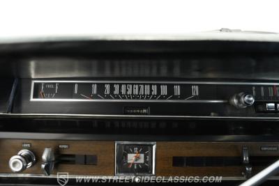 1966 Ford Galaxie 500 Fastback