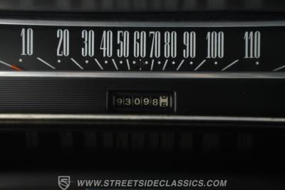 1966 Ford Galaxie 500 Fastback