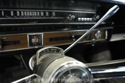 1966 Ford Galaxie 500 Fastback
