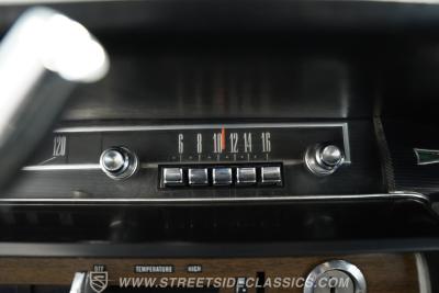 1966 Ford Galaxie 500 Fastback