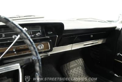 1966 Ford Galaxie 500 Fastback