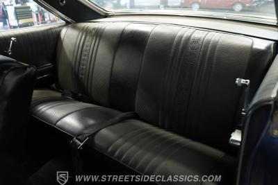 1966 Ford Galaxie 500 Fastback
