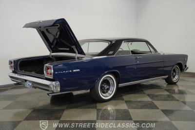 1966 Ford Galaxie 500 Fastback