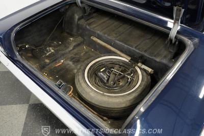 1966 Ford Galaxie 500 Fastback