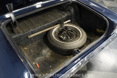 1966 Ford Galaxie 500 Fastback