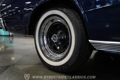 1966 Ford Galaxie 500 Fastback