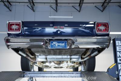 1966 Ford Galaxie 500 Fastback