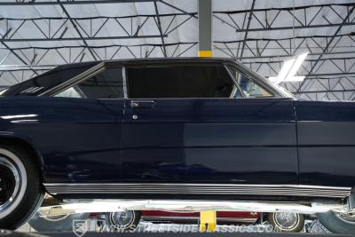 1966 Ford Galaxie 500 Fastback