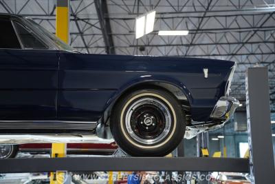1966 Ford Galaxie 500 Fastback